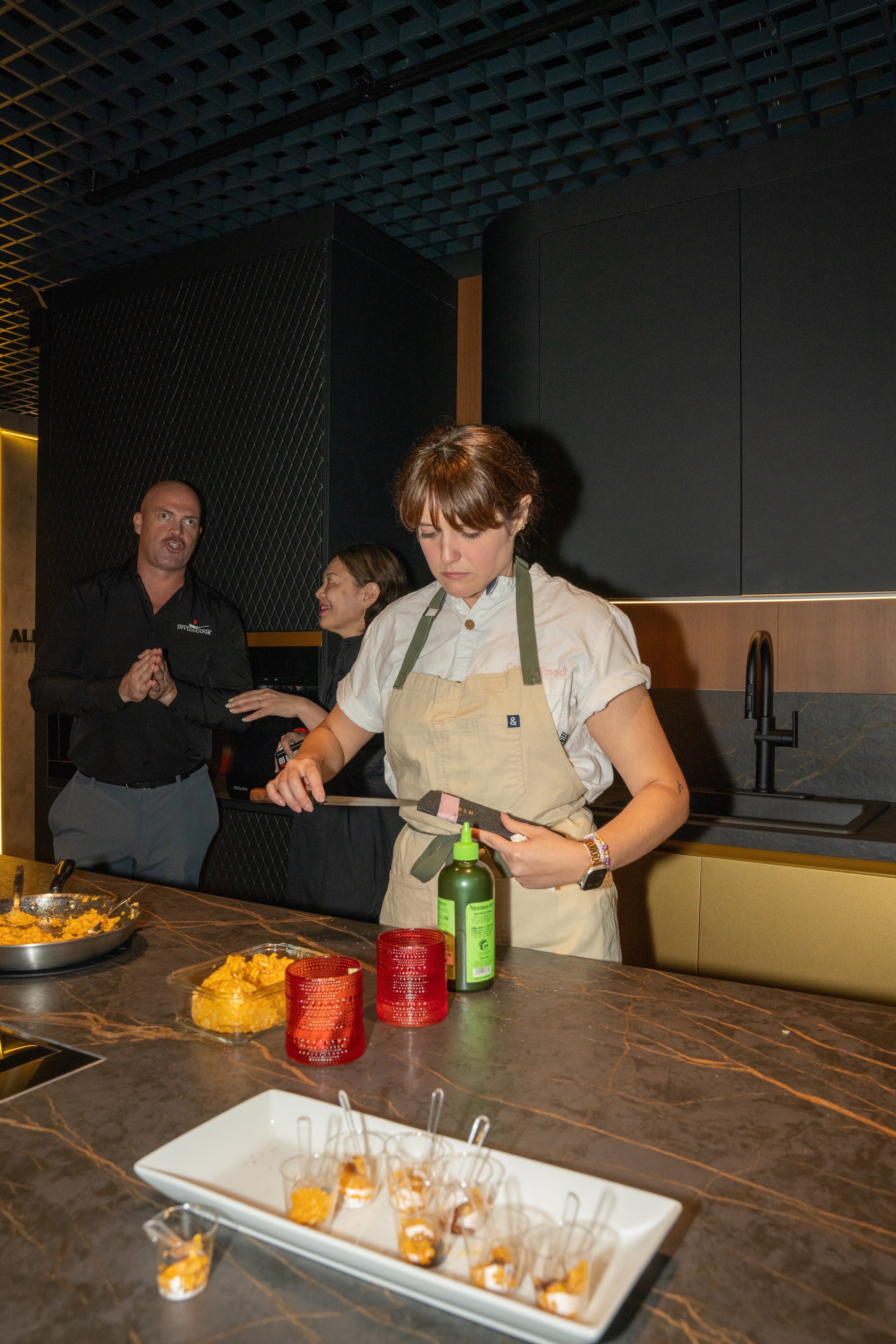 Cooking Beyond the Surface