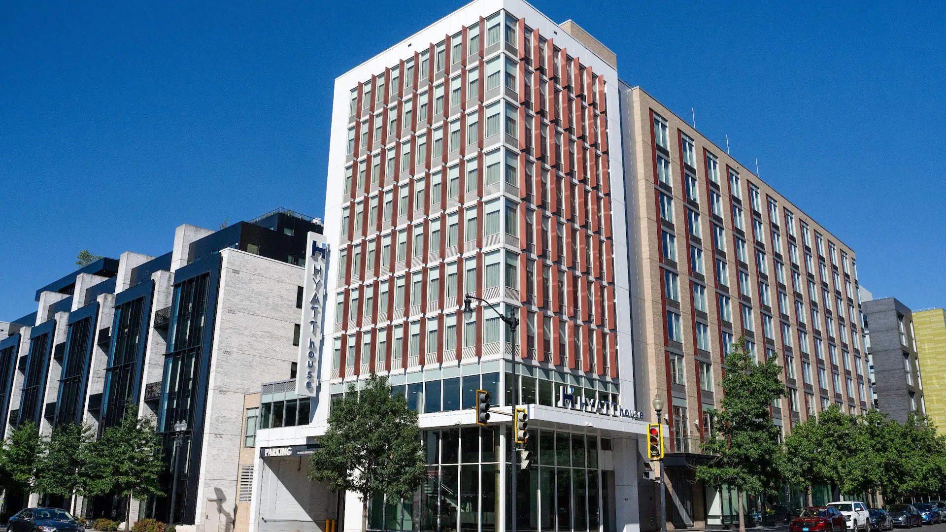 Hyatt House Washington DC / Downtown / Convention Center