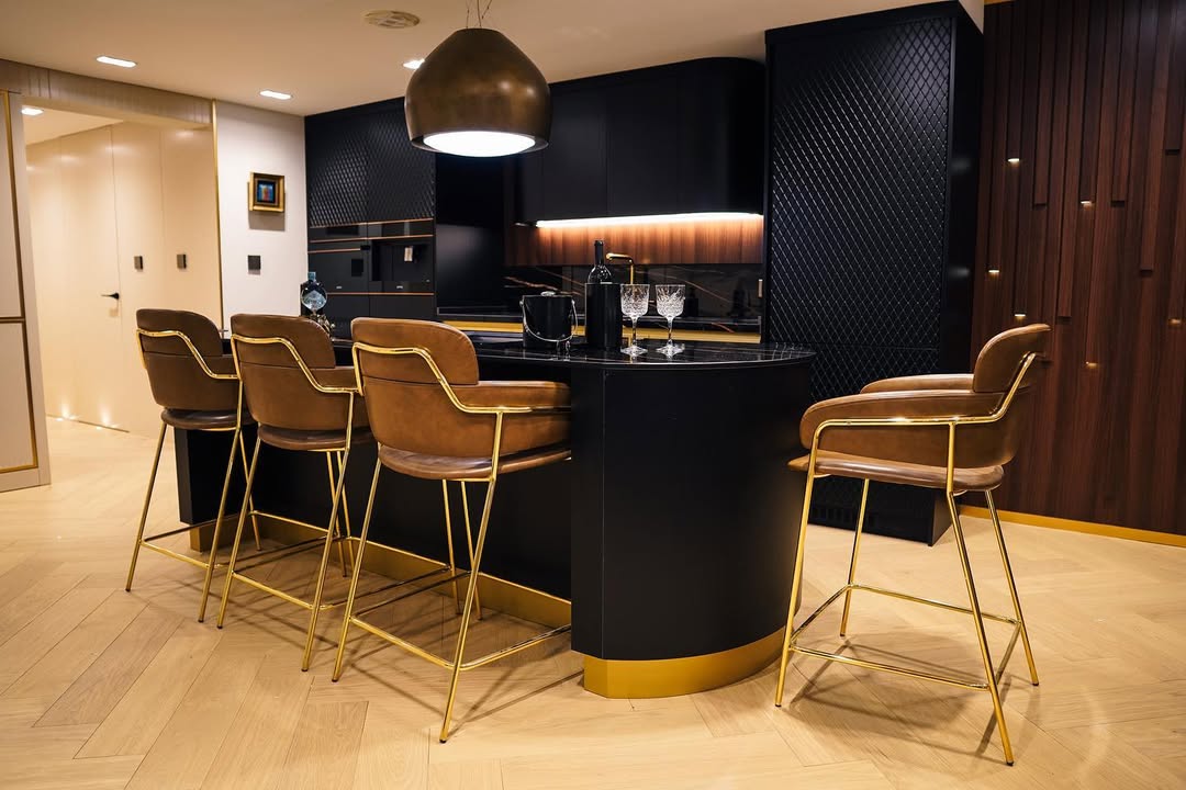 Modern Home Project