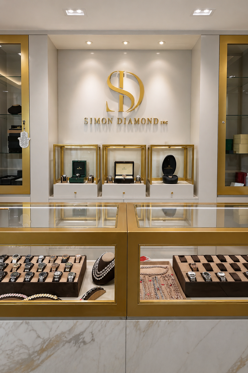 Simon Diamond