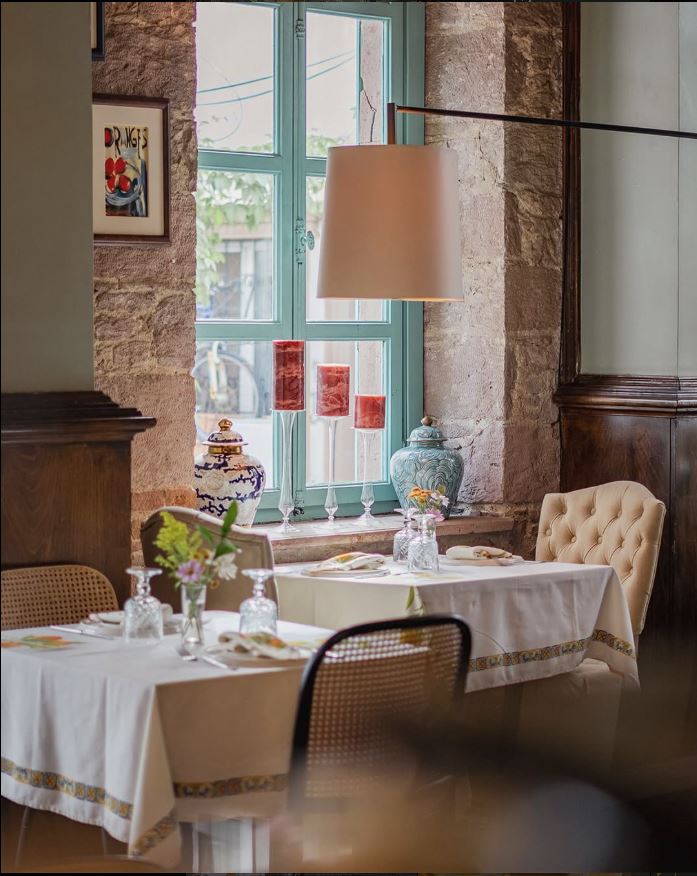 L’Arancia Restaurant