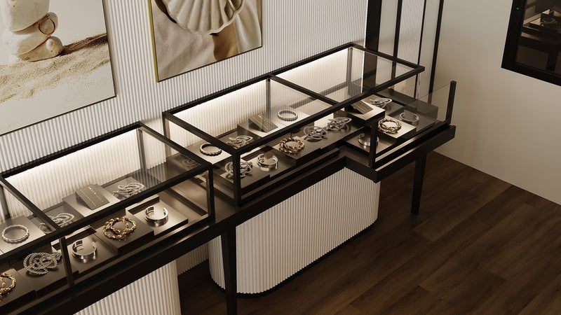 Jewelry Showroom