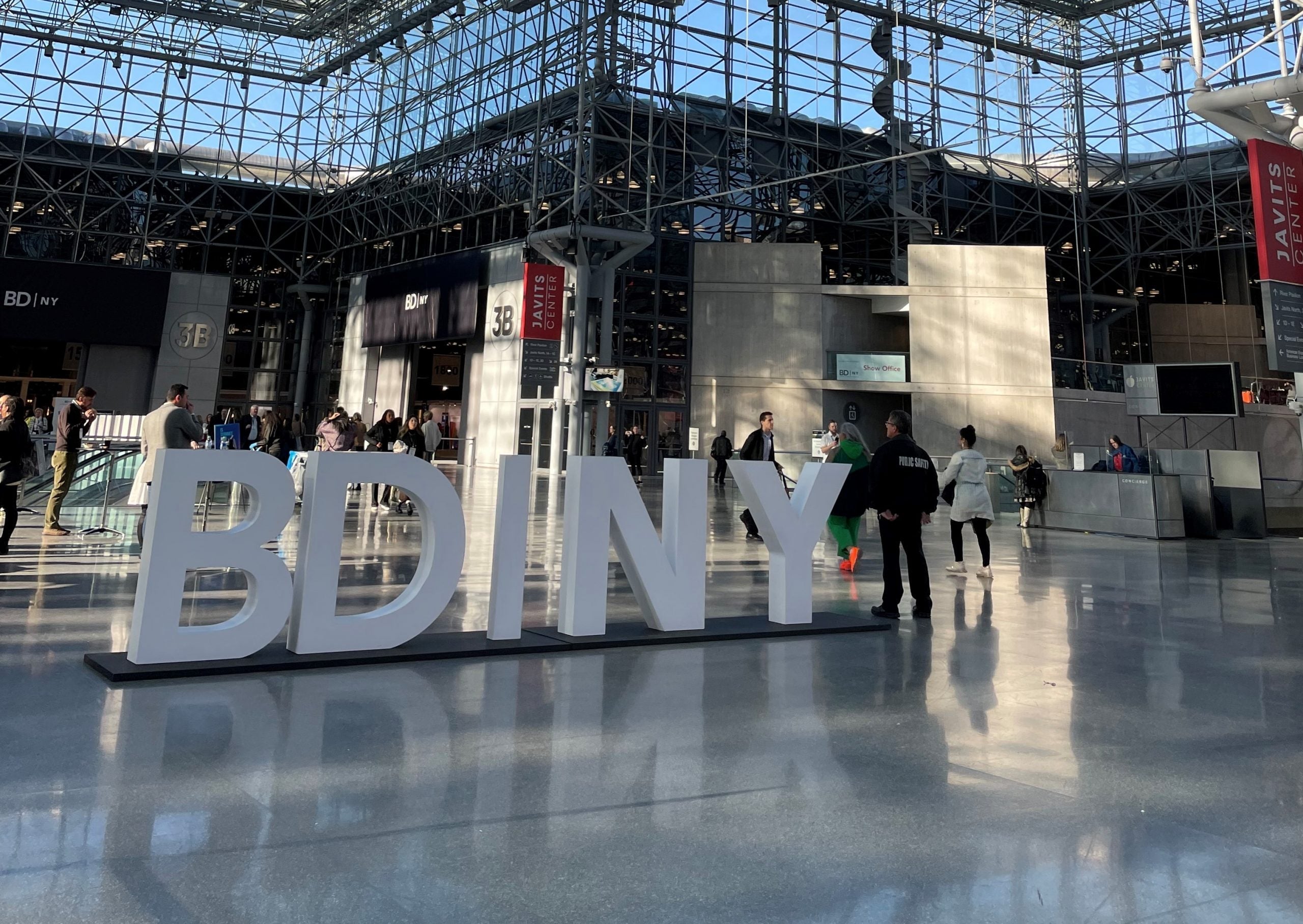 Cuzine Joins BDNY 2025 – The Boutique Design Trade Fair