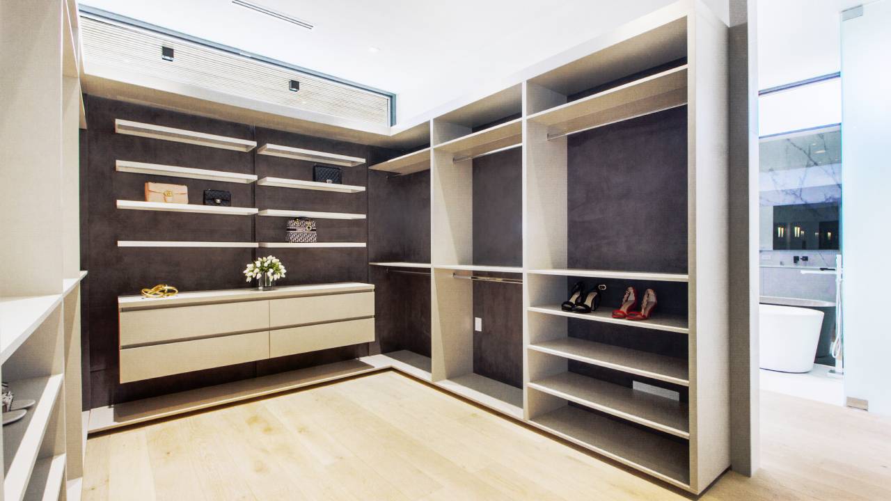 Walk-In Oasis