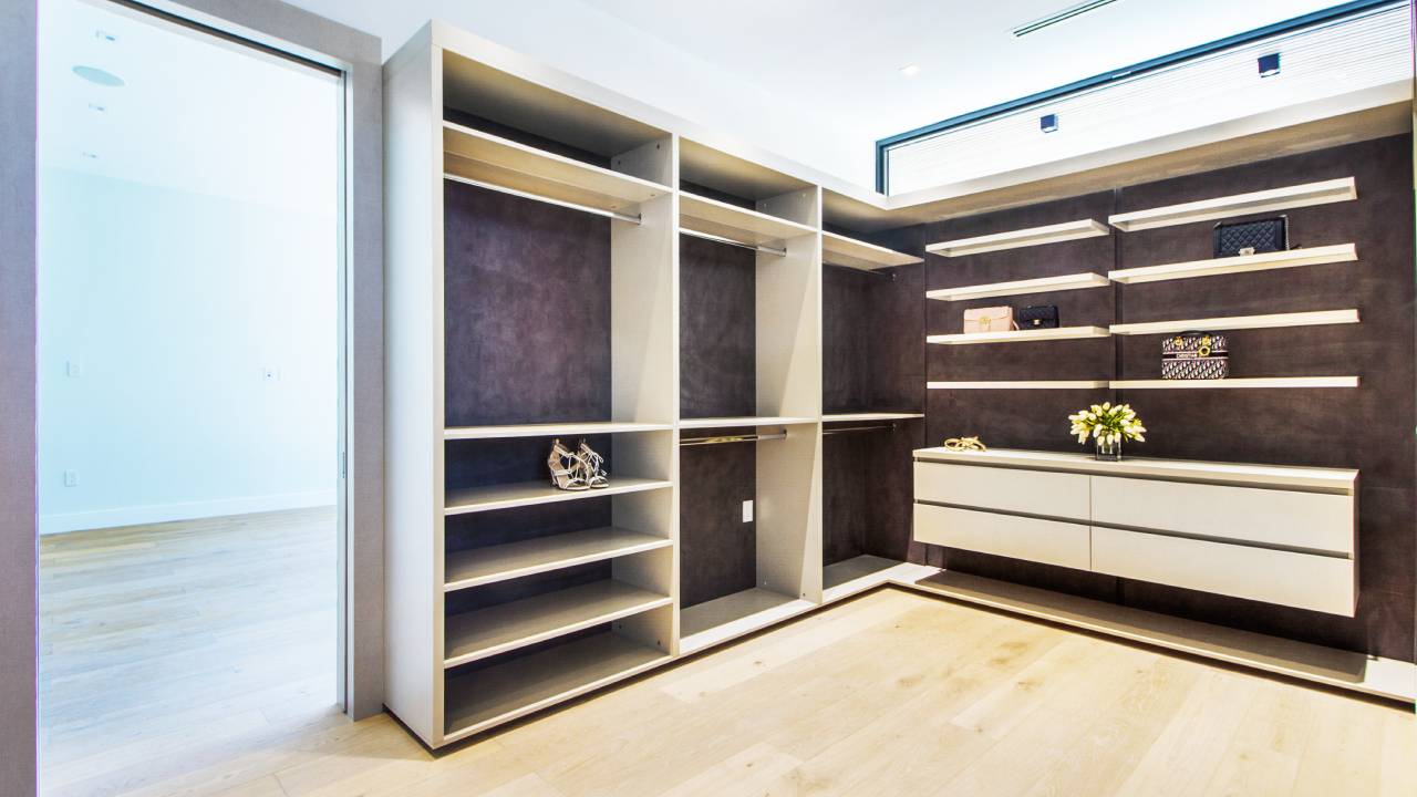Walk-In Oasis