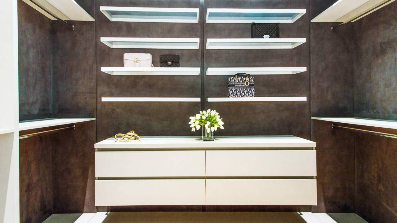 Walk-In Oasis