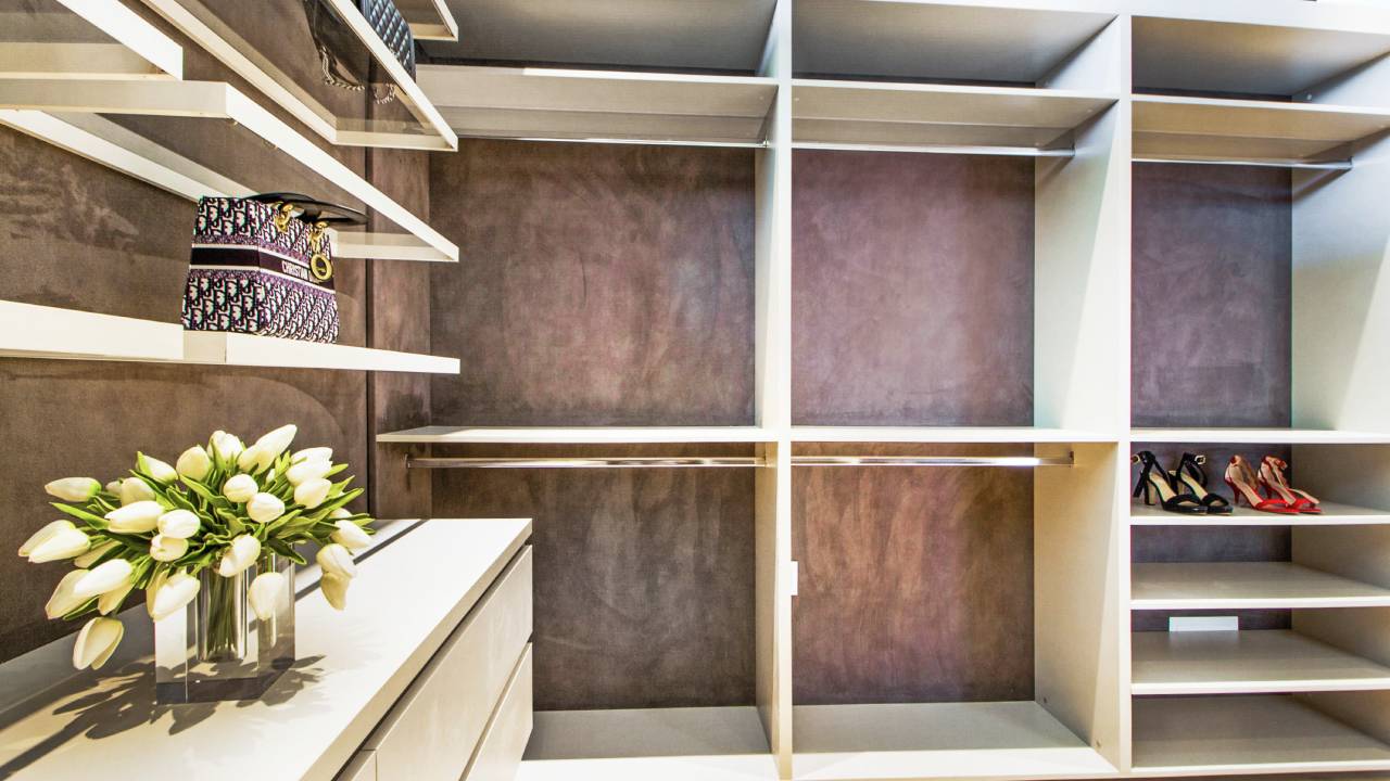 Walk-In Oasis