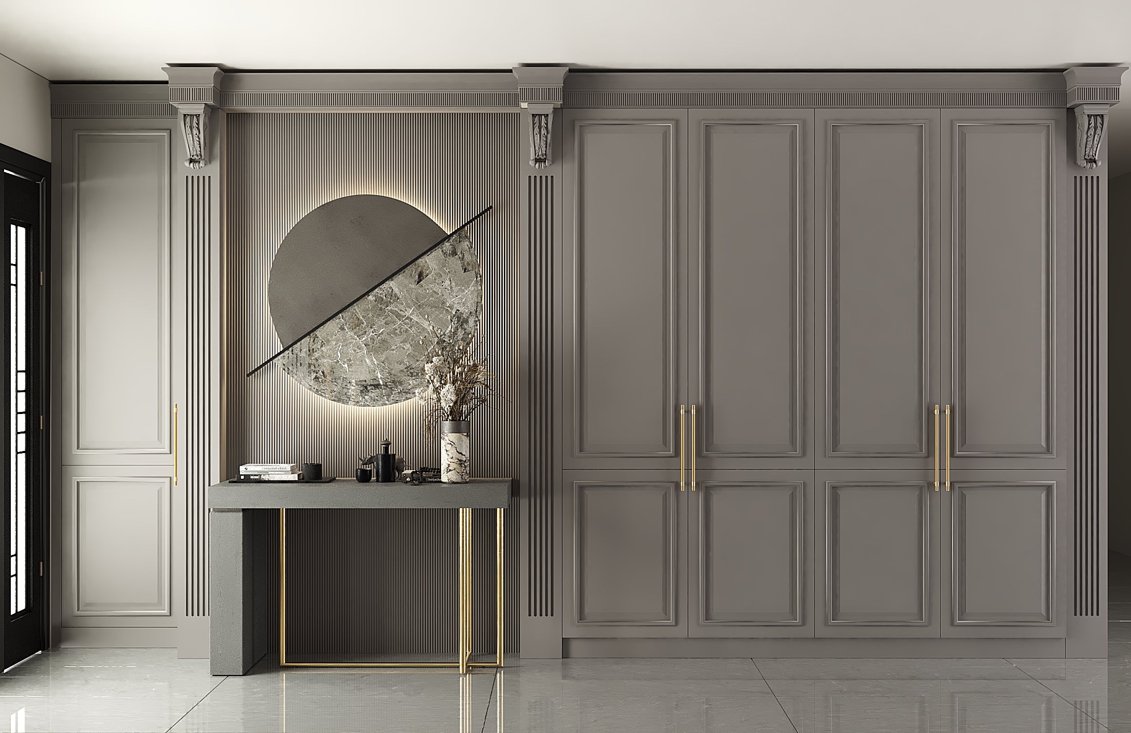 CLASSIC CLOSETS – Cuzine